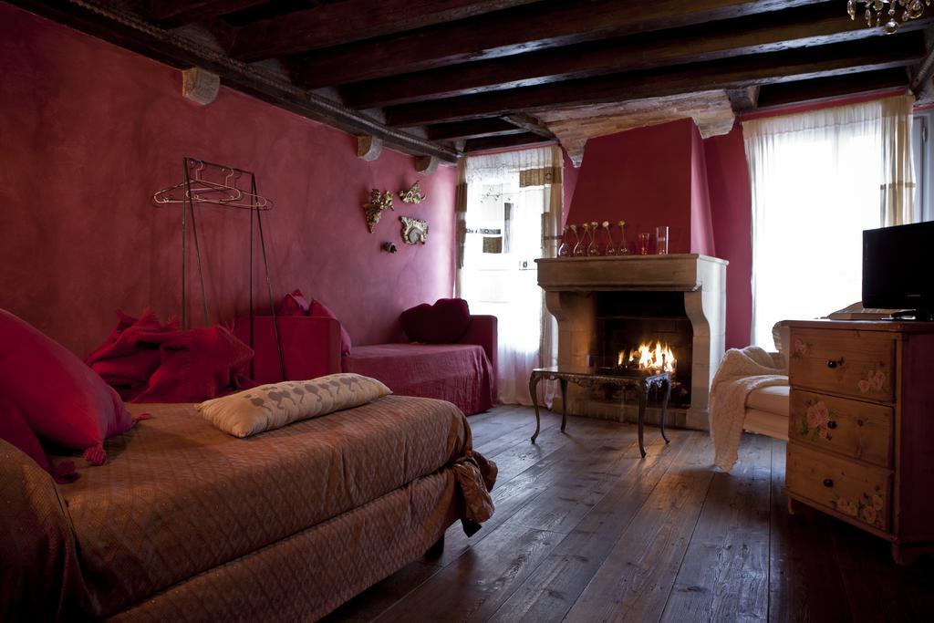 Locanda Al Cappello Udine Chambre photo