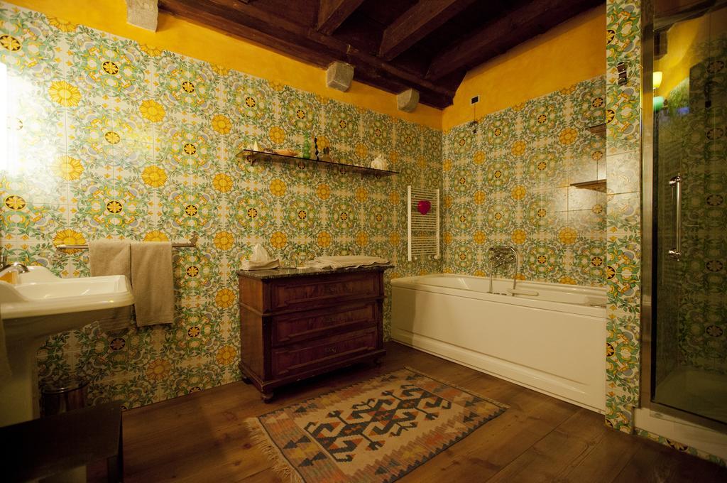 Locanda Al Cappello Udine Chambre photo